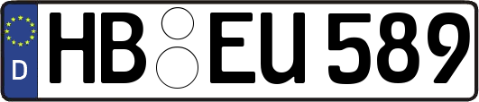 HB-EU589