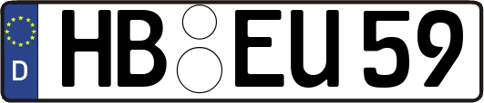 HB-EU59