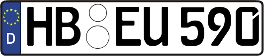 HB-EU590