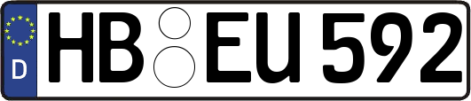 HB-EU592
