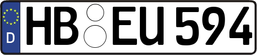 HB-EU594