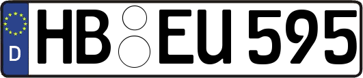 HB-EU595