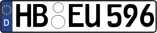 HB-EU596