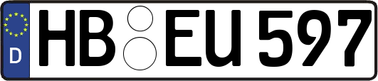 HB-EU597