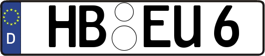 HB-EU6