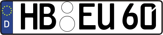 HB-EU60
