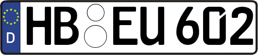 HB-EU602