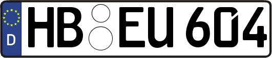 HB-EU604
