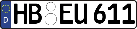 HB-EU611