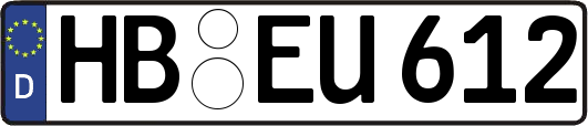 HB-EU612
