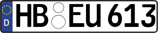 HB-EU613