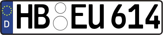 HB-EU614