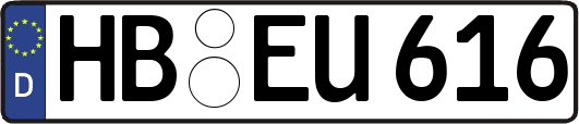 HB-EU616