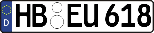 HB-EU618