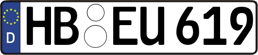 HB-EU619