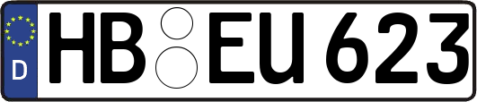 HB-EU623