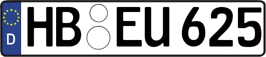 HB-EU625