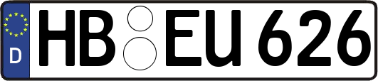 HB-EU626