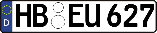 HB-EU627
