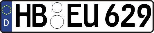 HB-EU629