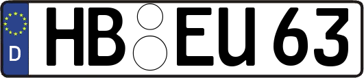 HB-EU63