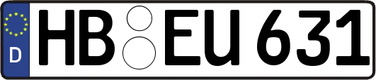 HB-EU631