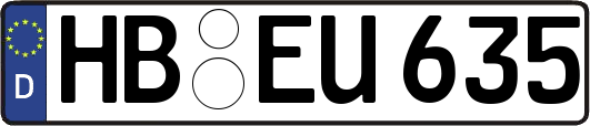 HB-EU635