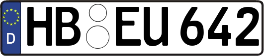 HB-EU642