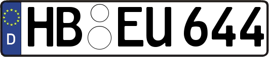HB-EU644