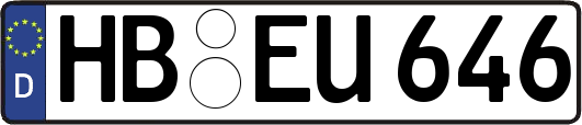 HB-EU646