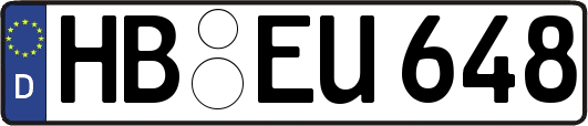 HB-EU648