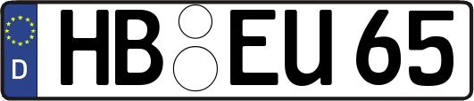 HB-EU65