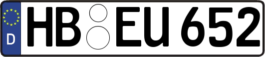 HB-EU652