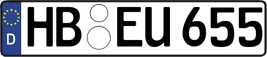 HB-EU655