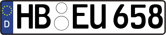 HB-EU658