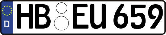 HB-EU659