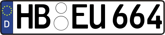 HB-EU664