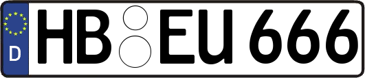 HB-EU666
