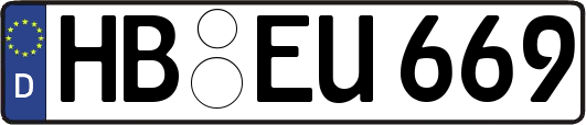 HB-EU669