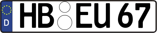 HB-EU67