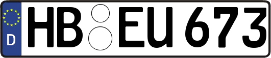 HB-EU673