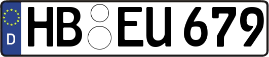 HB-EU679
