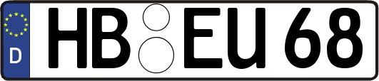 HB-EU68