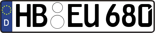 HB-EU680