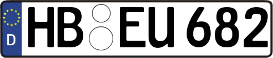 HB-EU682
