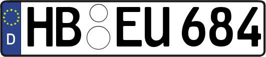 HB-EU684