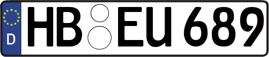 HB-EU689