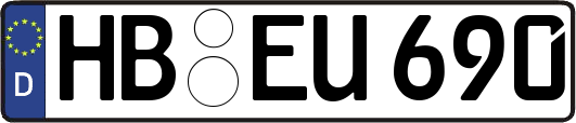 HB-EU690