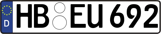 HB-EU692