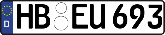 HB-EU693